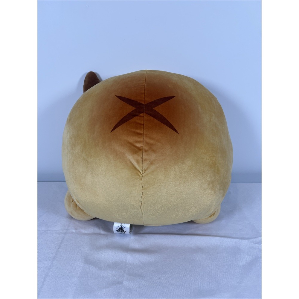Disney Munchling Mike Wazowski Monsters Inc. Avocado Bagel Plush 14" Stuffed - Picture 3 of 9